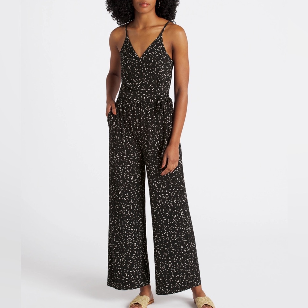 Rochelle Knit Jumpsuit